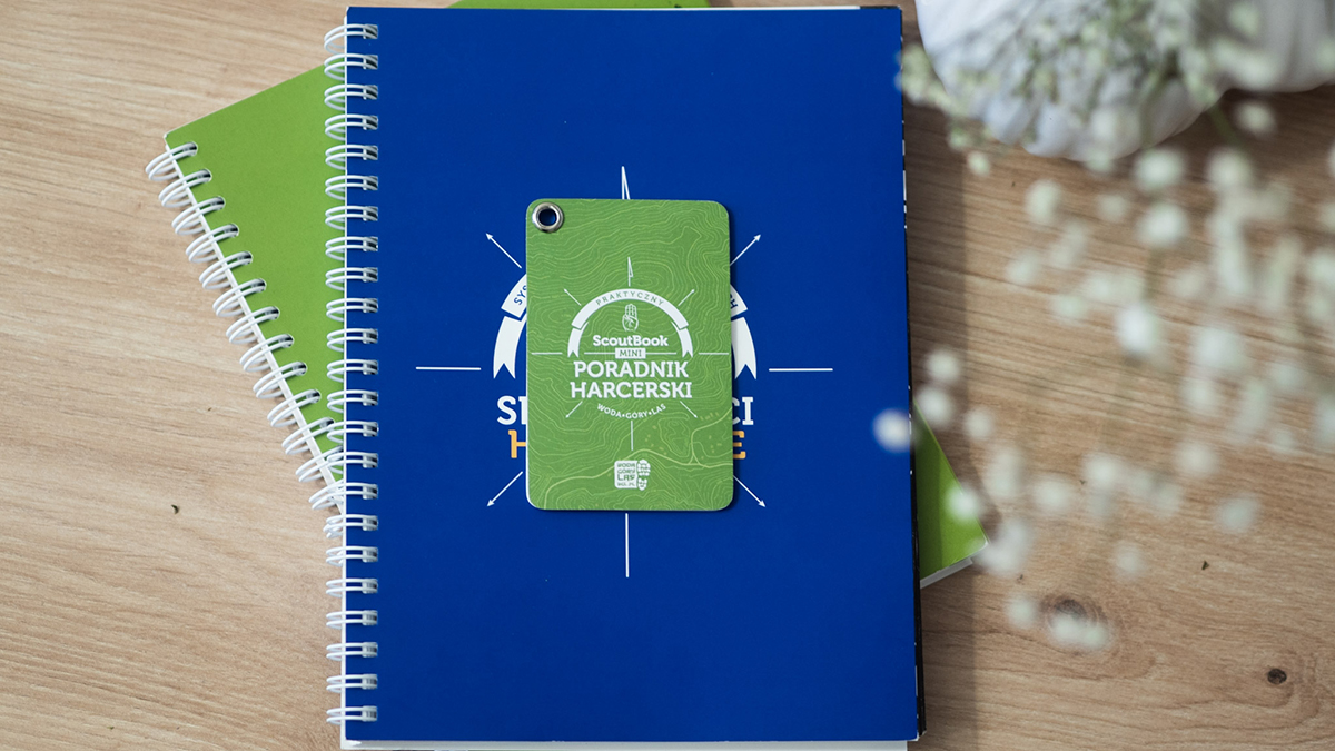 Scoutbook - Mini poradnik harcerski